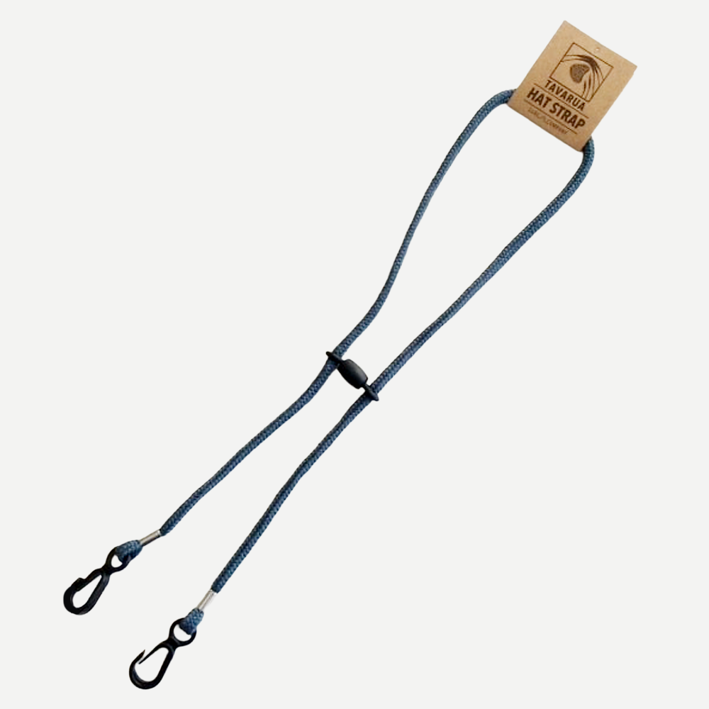 リサイクルハットストラップ