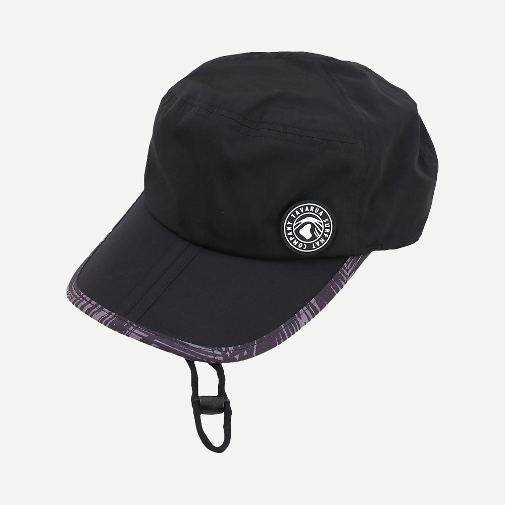 ポータブルサーフキャップ