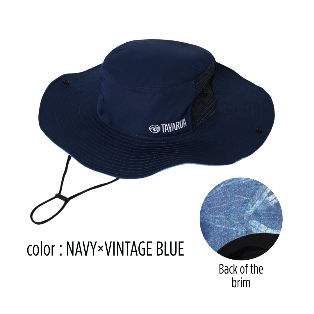 FLEX WIRE UV SURF HAT TM2033