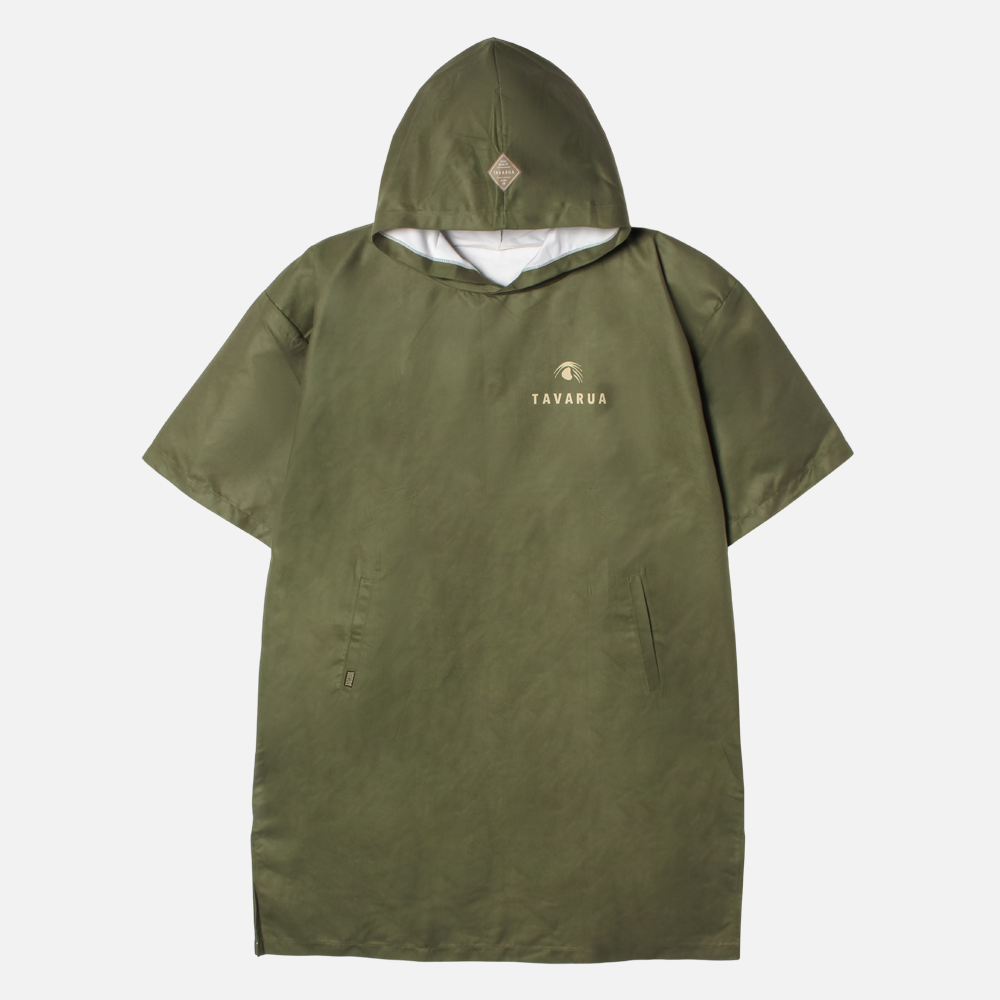 Microfiber Poncho UPF50+ (3021SP/Limited Color)