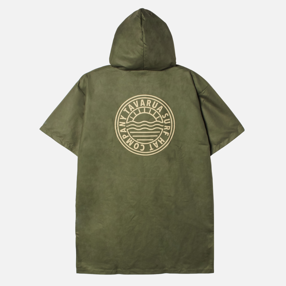 Microfiber Poncho UPF50+ (3021SP/Limited Color)