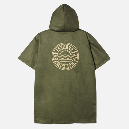 Microfiber Poncho UPF50+ (3021SP/Limited Color)