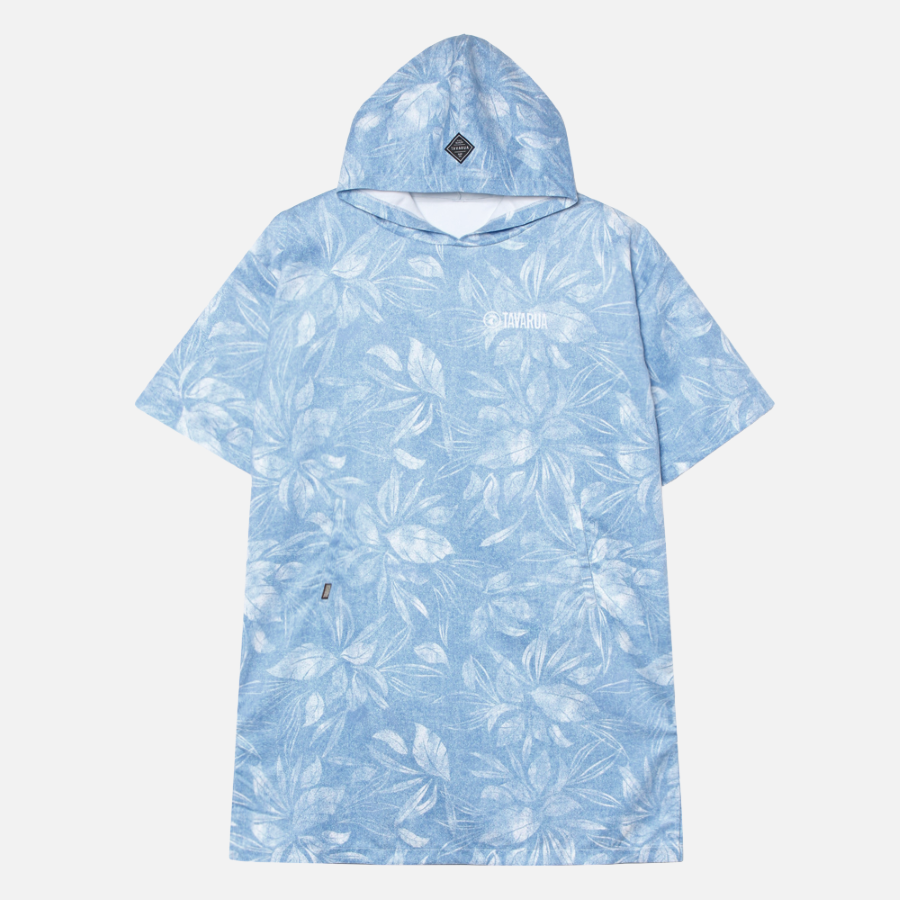 Microfiber Poncho UPF50+ (3021SP/Limited Color)