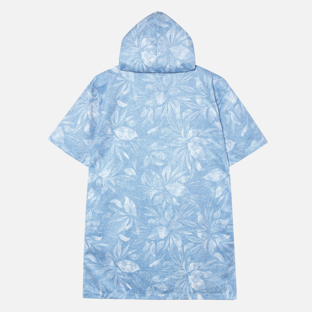 Microfiber Poncho UPF50+ (3021SP/Limited Color)