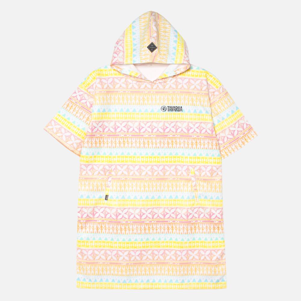 Microfiber Poncho UPF50+ (3021SP/Limited Color)