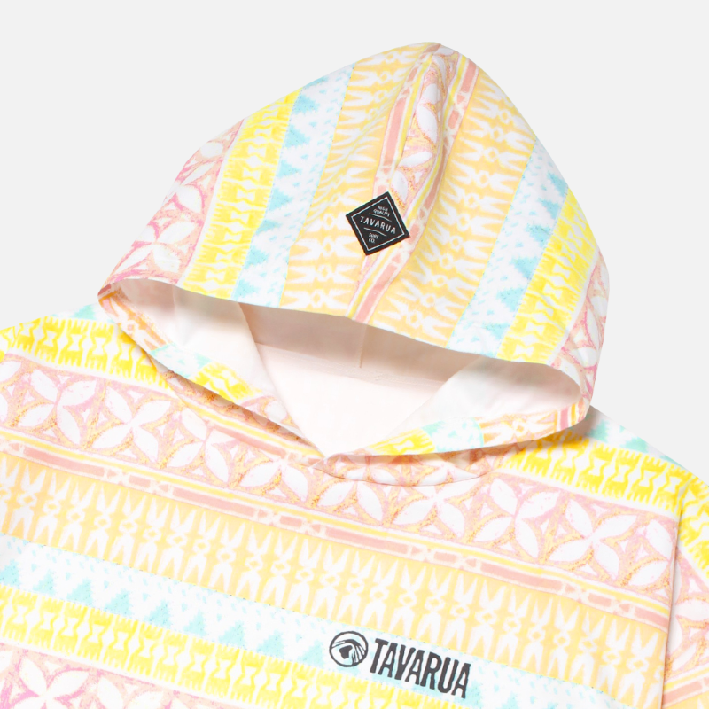 Microfiber Poncho UPF50+ (3021SP/Limited Color)