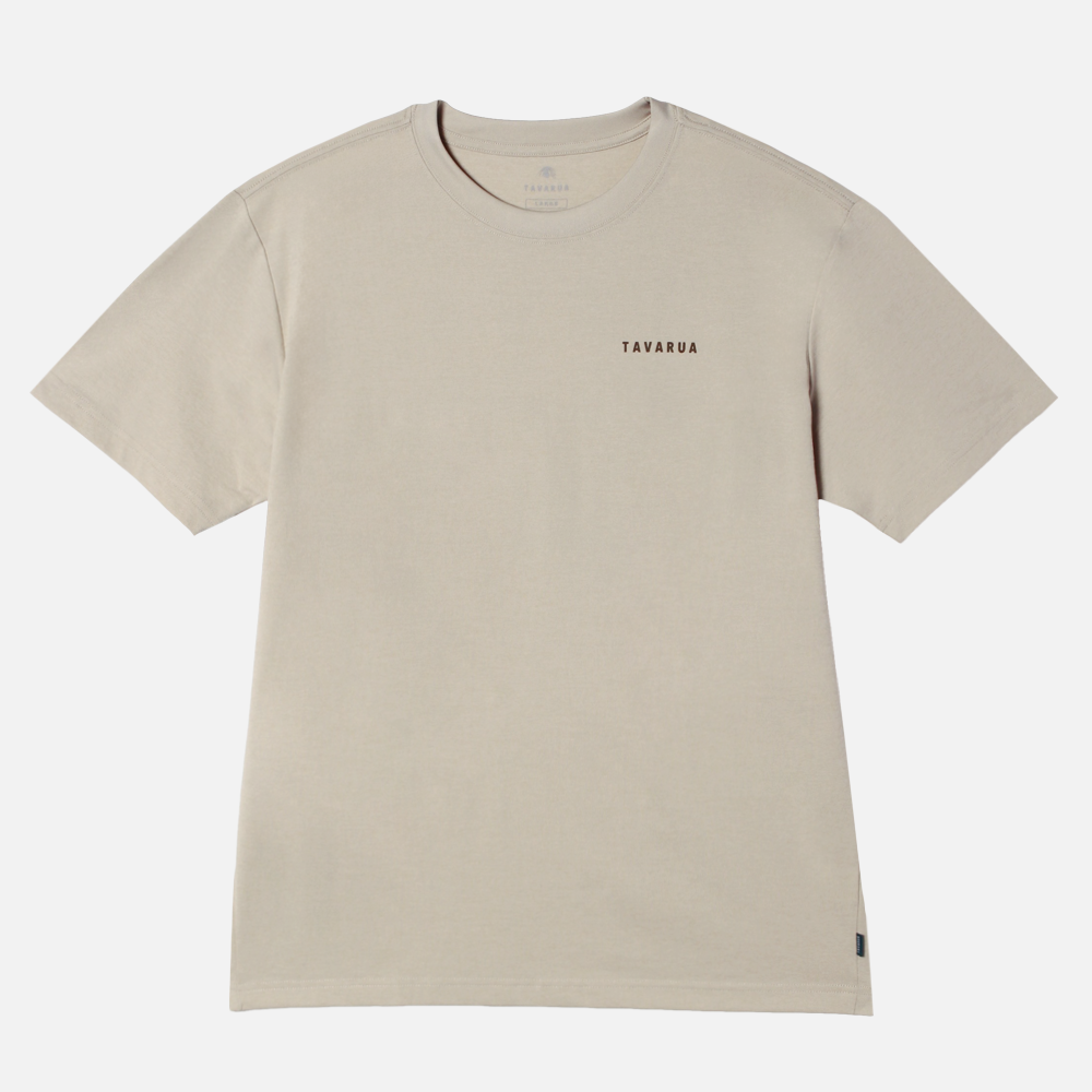 有机棉 T 恤 / 2024-T6