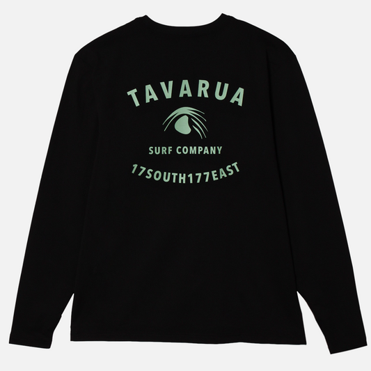 HYBRID LONG SLEEVE UV SURF TEE classic (6010)