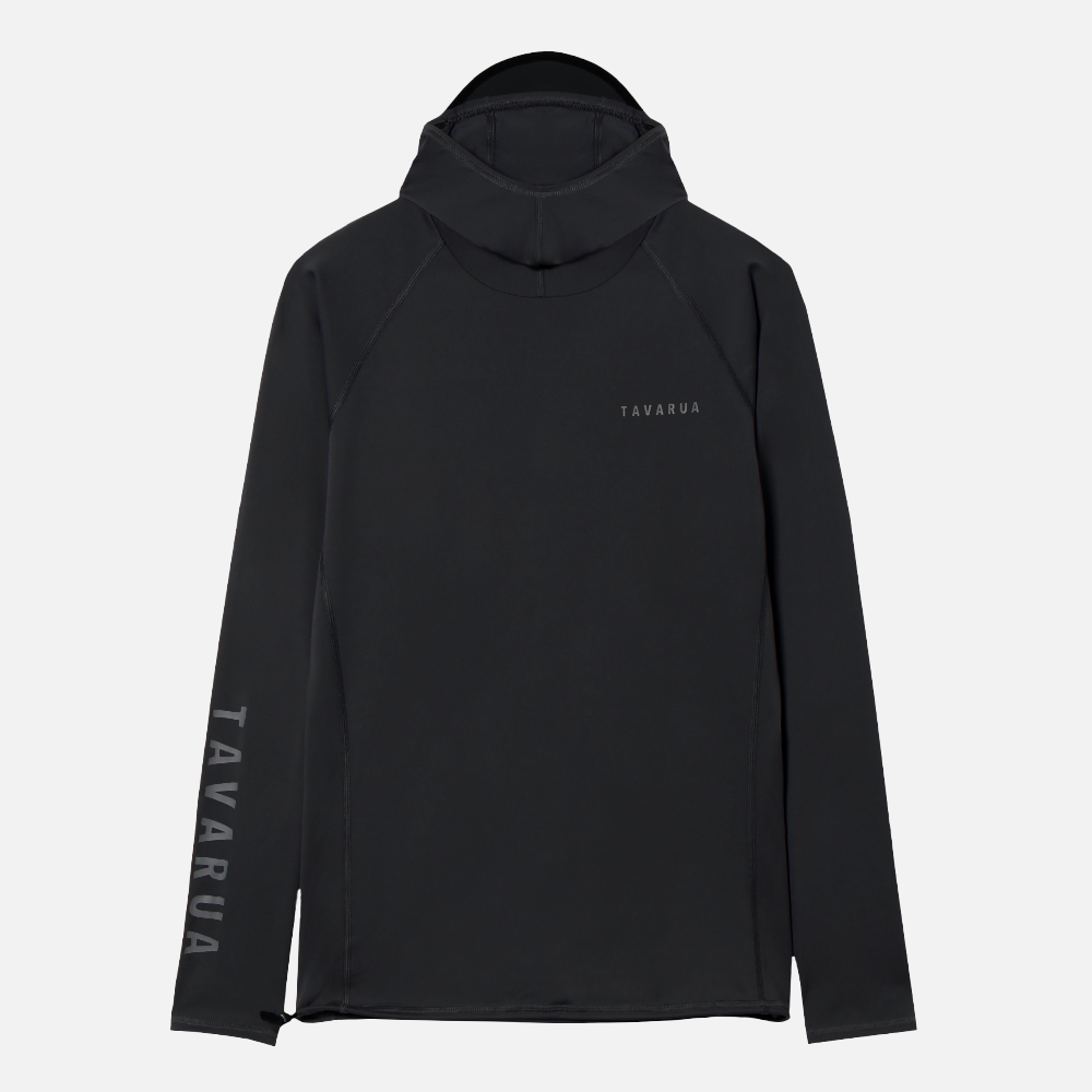 UV RASH GUARD HOOD (6012)
