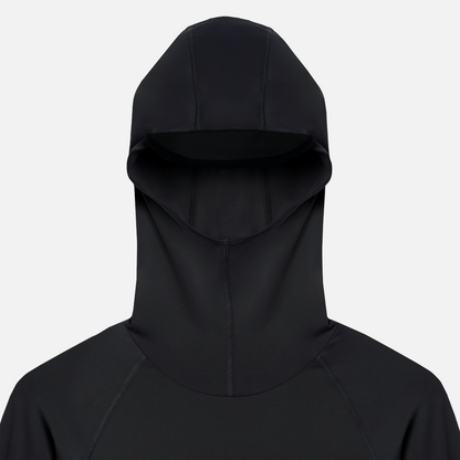 UV RASH GUARD HOOD (6012)