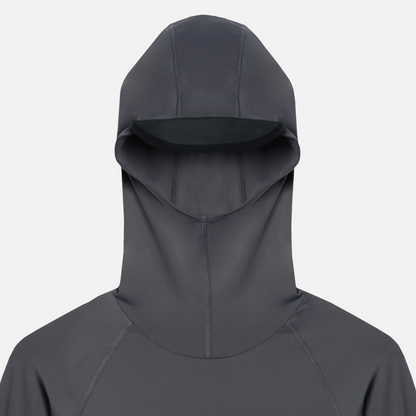 UV RASH GUARD HOOD (6012)