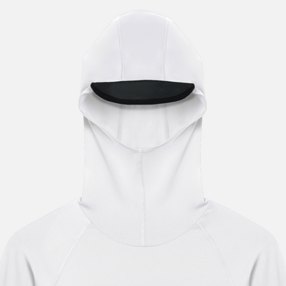 UV RASH GUARD HOOD (6012)