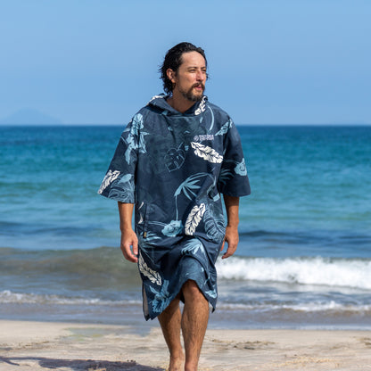 Microfiber Poncho UPF50+ (3021SP/Limited Color)