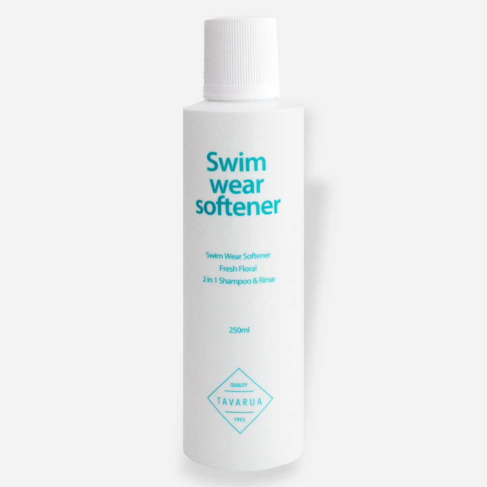 SWIM WEAR SOFTENER in SHAMPOO 250ml