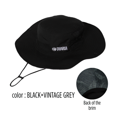 FLEX WIRE UV SURF HAT  TM2033