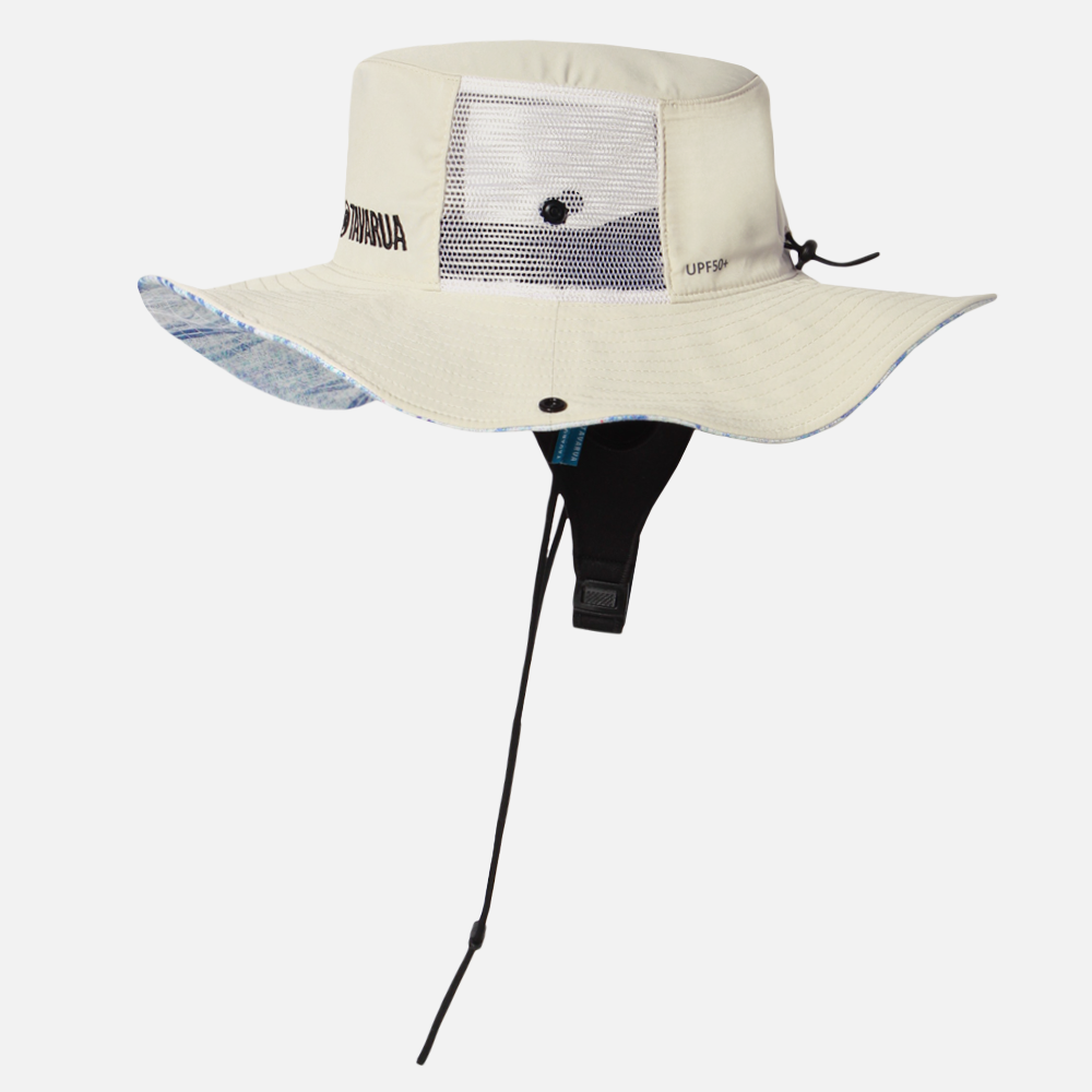 FLEX WIRE UV SURF HAT  TM2033
