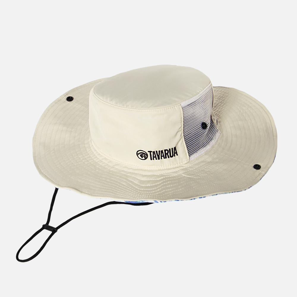 FLEX WIRE UV SURF HAT  TM2033
