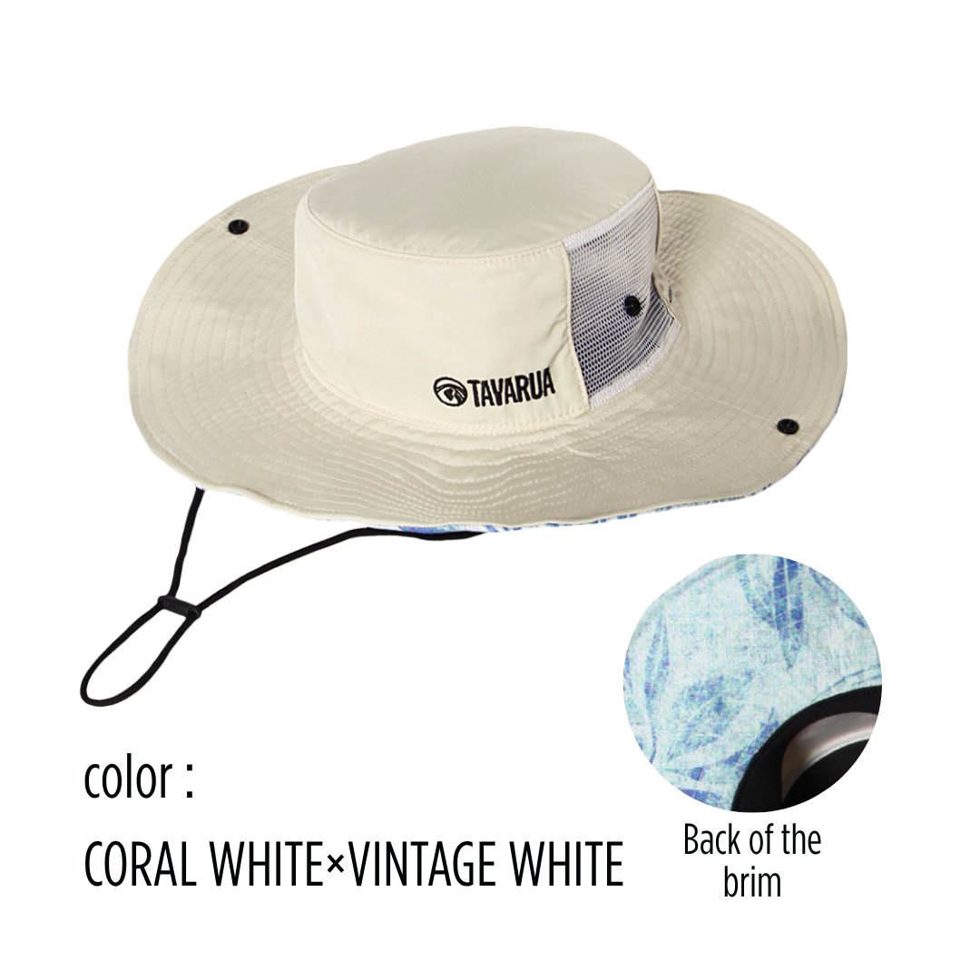FLEX WIRE UV SURF HAT  TM2033