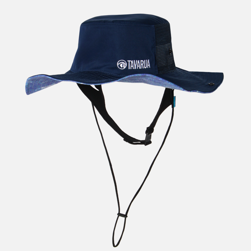 FLEX WIRE UV SURF HAT  TM2033