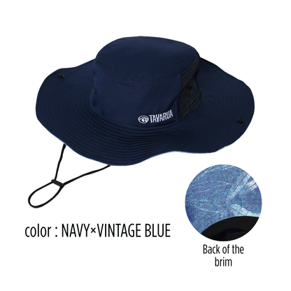 FLEX WIRE UV SURF HAT  TM2033